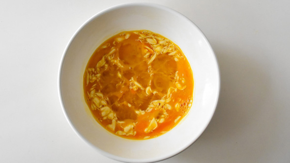 キユーピー 公式 マヨネーズ 混ぜる ふわふわ 玉子焼き 作り方