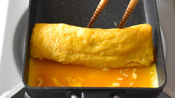 キユーピー 公式 マヨネーズ 混ぜる ふわふわ 玉子焼き 作り方