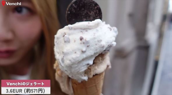 ミラノで1万円で遊んだ結果