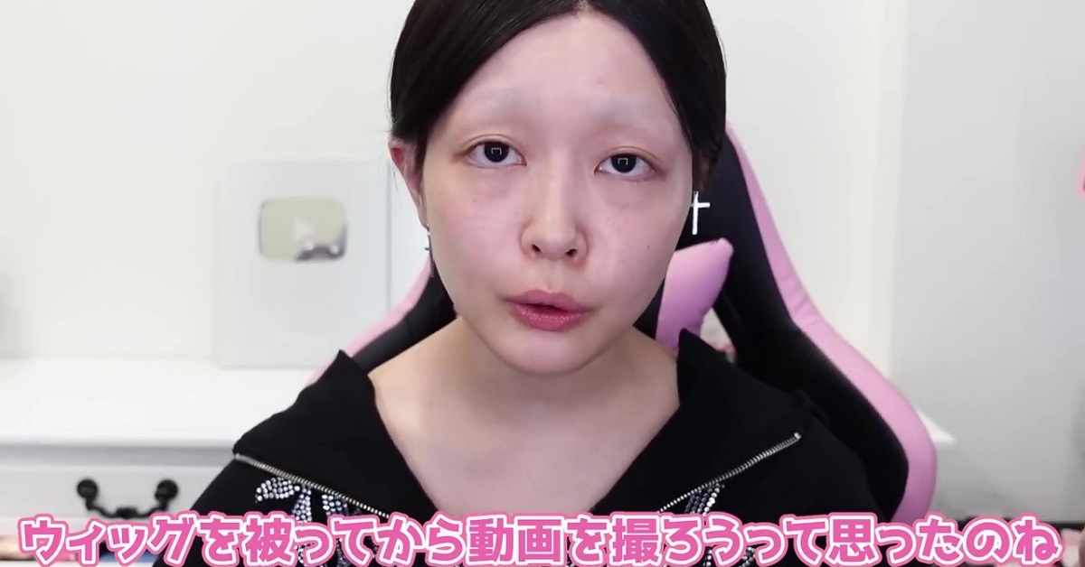 15分で完成した別人級メイクに驚き　「裸眼でここまでの盛れ具合と透明感はすごすぎ」「天才」（1/3） | ライフスタイル ねとらぼ