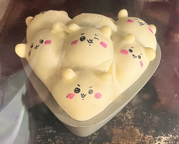 ちいかわ ちぎりパン 手作りパン