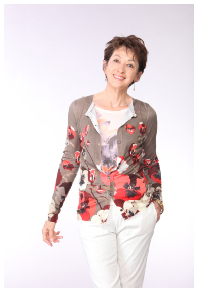 黒沢年雄の妻でモデルの街田リーヌ