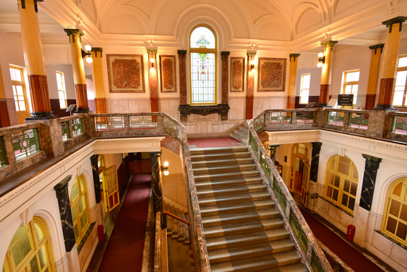 名古屋市市政資料館
