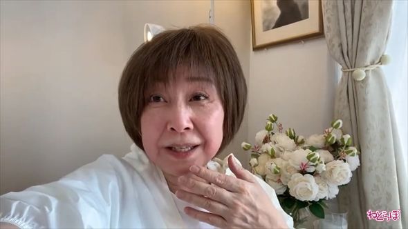 夫や義両親と別居中の大場久美子