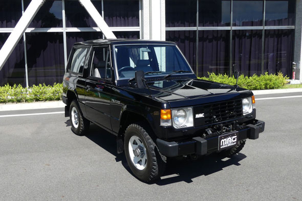 三菱自動車、オートモビルカウンシル2024に出展