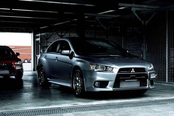 三菱自動車、オートモビルカウンシル2024に出展