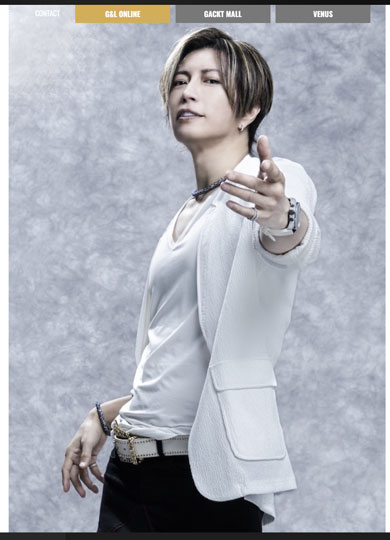 GACKT