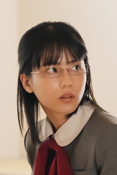 片岡姫香役の外原寧々さん