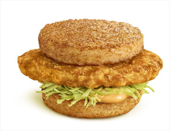 ごはんチキンタツタ