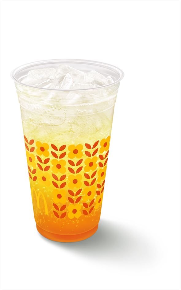 マックフィズ3種のかんきつミックス