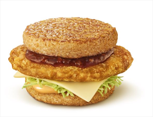 ごはんチキンタツタ 油淋鶏チーズ