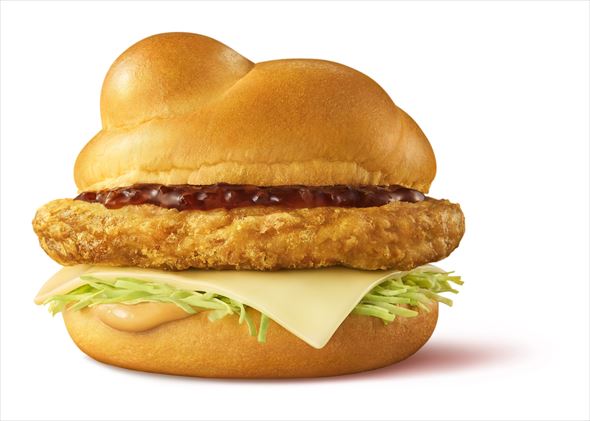 油淋鶏チーズチキンタツタ