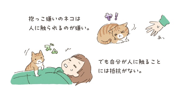 『ネコの気持ちがわかる50のポイント』