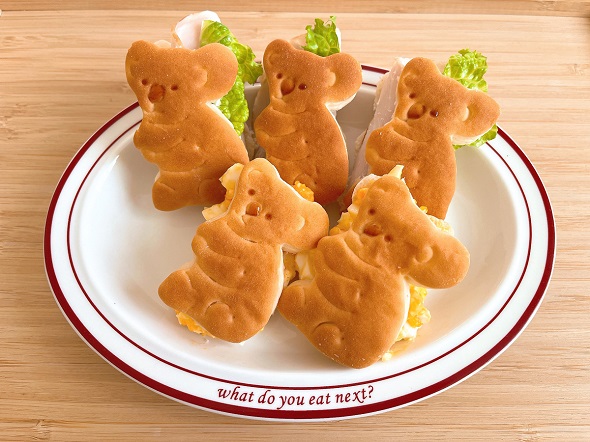 コアラサンド01