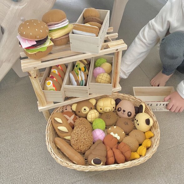 フェルトのおもちゃ02