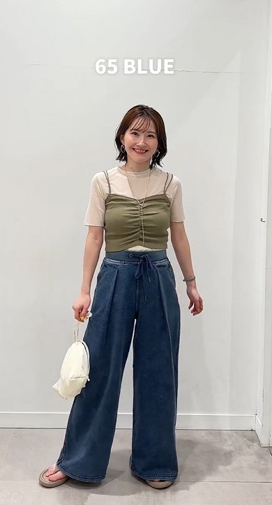 GUスウェットパンツ03