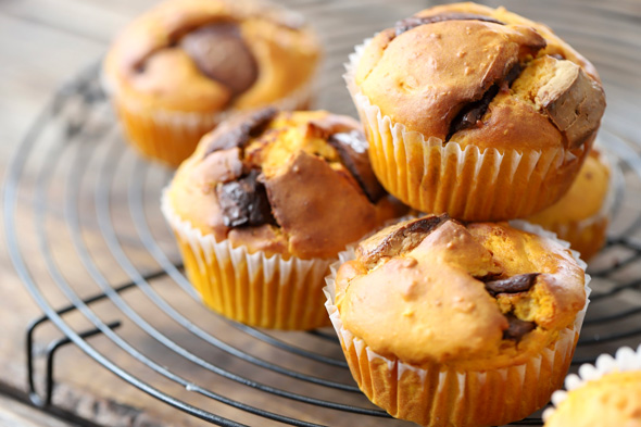 マフィン 軍曹 重曹 読み間違え でかい声 マドレーヌ