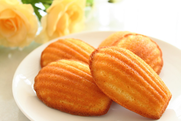 マフィン 軍曹 重曹 読み間違え でかい声 マドレーヌ