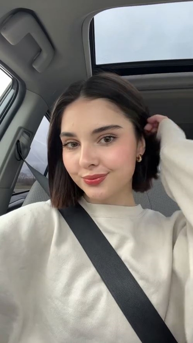 メイクルーティーン