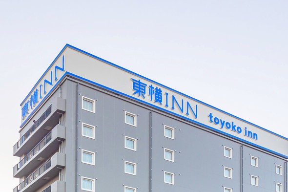 東横イン