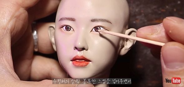 フィギュア アイドル レジン