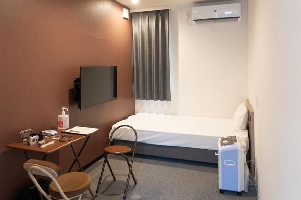 コンテナホテル