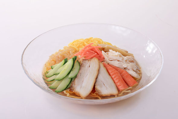 「幸楽苑」夏季限定新商品