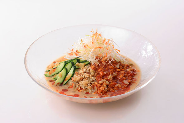 「幸楽苑」夏季限定新商品