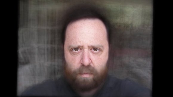 自撮り タイムラプス