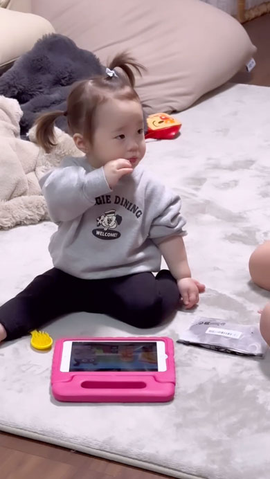 年の差姉妹の日常