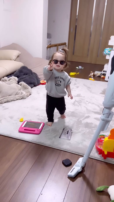 年の差姉妹の日常