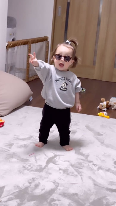 年の差姉妹の日常