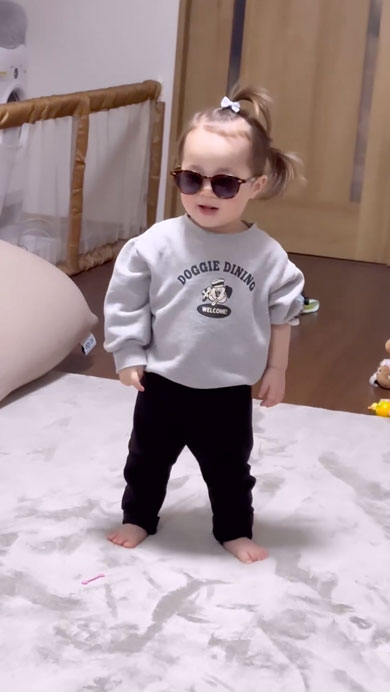 年の差姉妹の日常