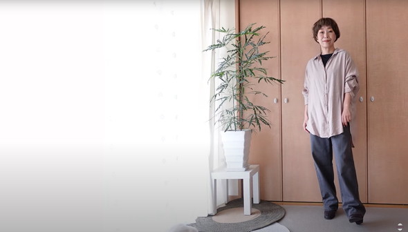 ジーンズコーデ紹介