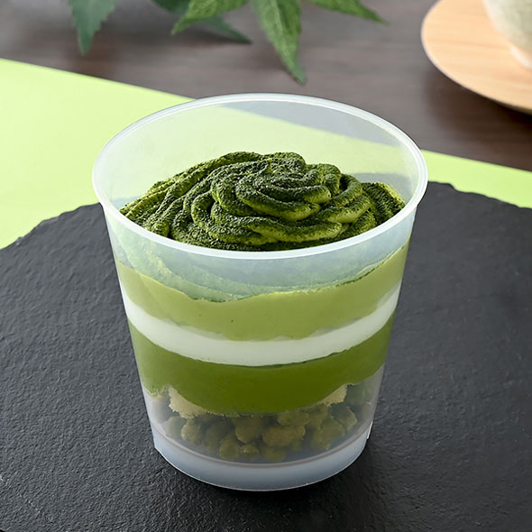 「ファミマの濃い宇治抹茶まつり」16日より開催