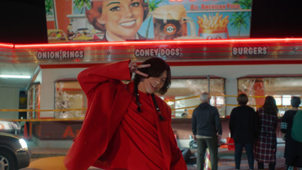 さよーならまたいつか！シーンカット