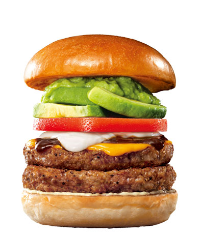 ロッテリア、GWに「肉の日」開催