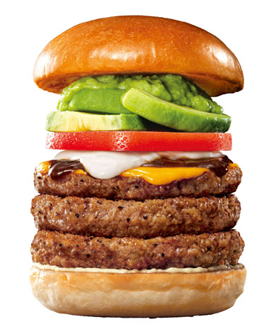 ロッテリア、GWに「肉の日」開催