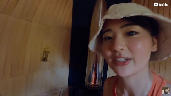 平嶋夏海 YouTube