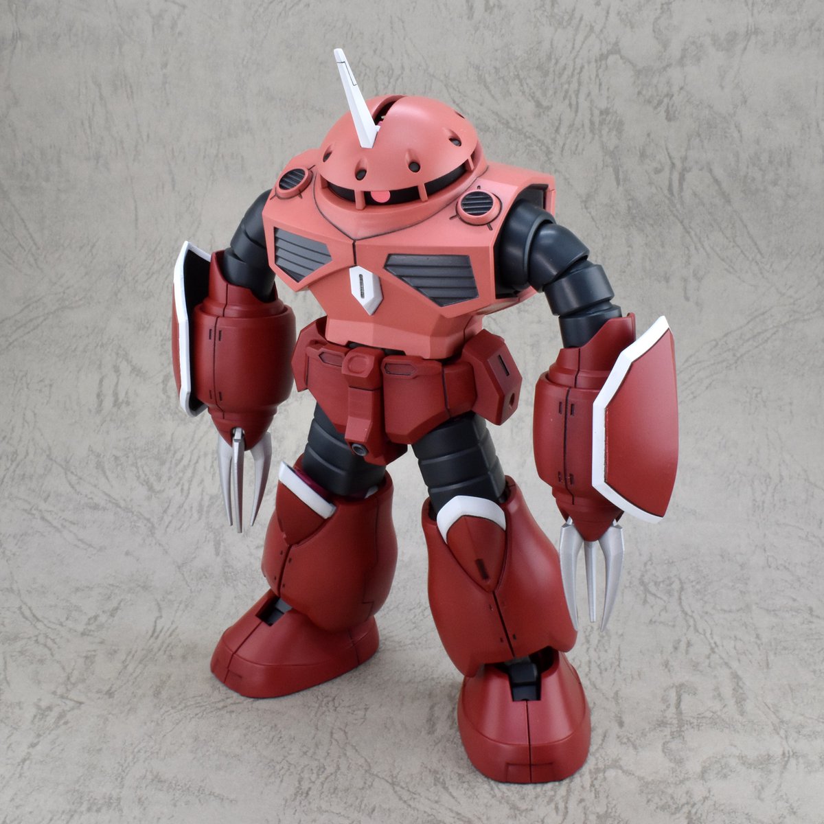 MG アスラン専用ズゴック+バックパック 完成品 MG アスラン専用ズゴック+バックパック 完成品 - メルカリ
