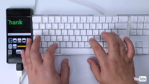 Apple Keyboard