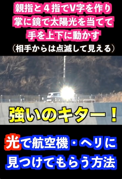 自衛隊　サバイバル