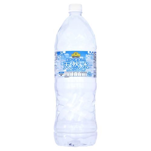 トップバリュ天然水