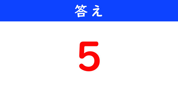 ねとらぼ　今日の計算