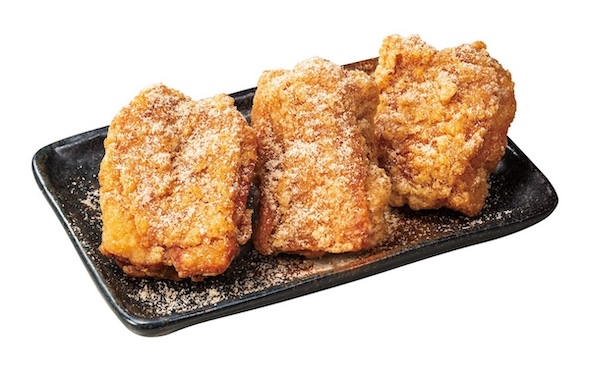 コンソメからあげ