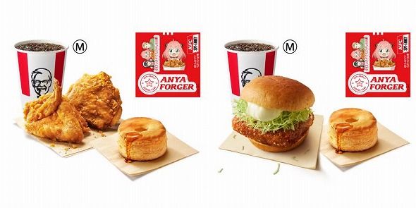 スペシャルメニューAとBの写真