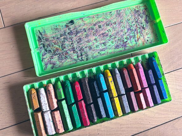 クレヨンの使い方02