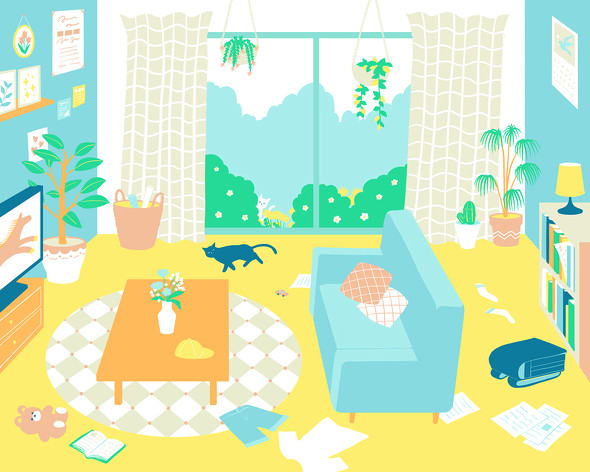 ねとらぼ　隠し絵　にへいみき