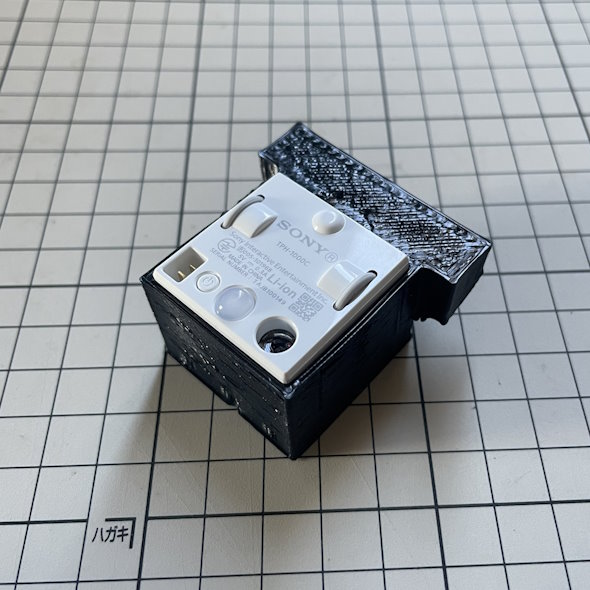 コントローラーマウス