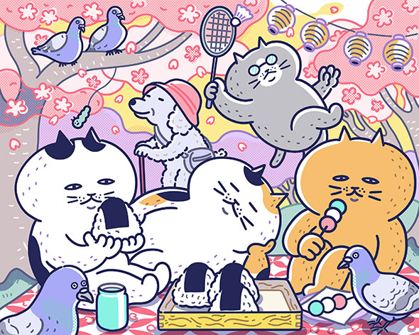 画像内テキスト